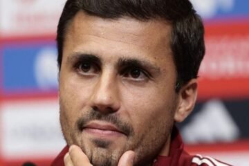 Rodri y el futuro del City: «Ojalá se haga justicia, pero yo confío en la impunidad del club»