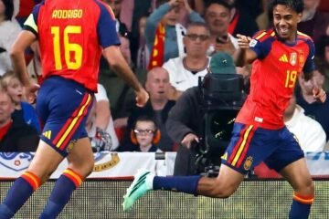 Un monstruo viene a verte: los números que demuestran el dominio absoluto de España en el fútbol mundial