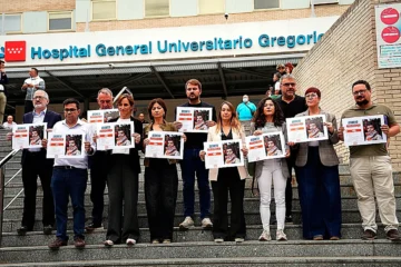 Sumar exhibe la contradicción entre pactar en el Gobierno y aceptar la exigencia de los acampados
