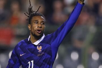 Olisé hace olvidar a Mbappé y da el triunfo a Francia frente a Bélgica