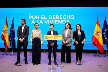 Sumar se aferra a la batalla por la vivienda como esperanza electoral frente al PSOE