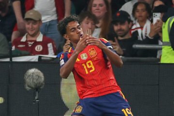 Yo merezco el Balón de Oro