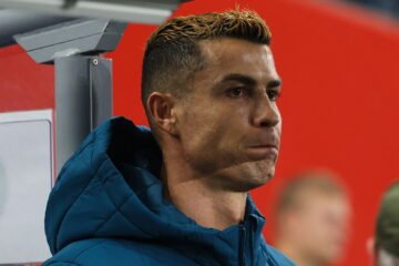 Cristiano Ronaldo abandona la concentración de Portugal molesto con el seleccionador