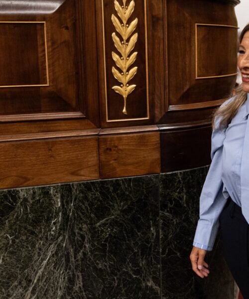 Yolanda Díaz amenaza con un despido más caro e individualizado: “La indemnización media es 8.000 euros. Es baratísimo”