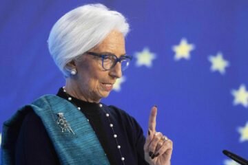 El BCE sube los tipos de interés al 2,5% para frenar la inflación causada por el cierre de Ormuz