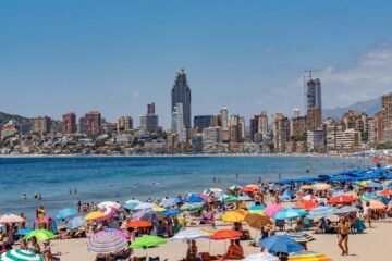 Septiembre deja de ser el refugio para unas vacaciones económicas: el precio medio de una noche de hotel roza los 250 euros, 50 euros más que hace un año
