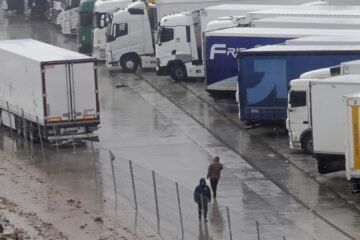 Los transportistas piden nuevas ayudas directas al carburante en lugar de rebajas fiscales