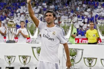 Raúl González Blanco es el nuevo fichaje estrella para ‘Noche de Champions’ de Movistar Plus