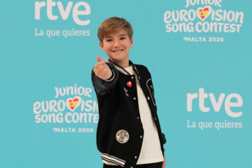 Eurovisión Junior 2026 anuncia el orden de actuación: España pondrá el broche de oro en Malta