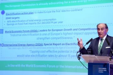 Galán (Iberdrola) pide acelerar la electrificación para reforzar a Europa frente a crisis que suceden cada dos años