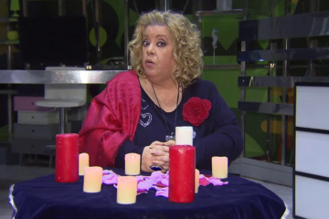 Muere Conchita Hurtado, la «vidente de los famosos» que participó en ‘Sálvame’