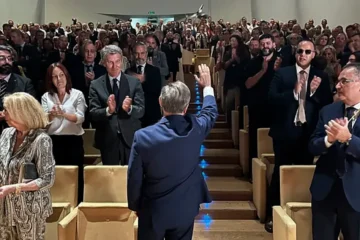 Vivas dice que Ceuta está en peligro y que Marruecos quiere «asfixiar, acosar y derribar»