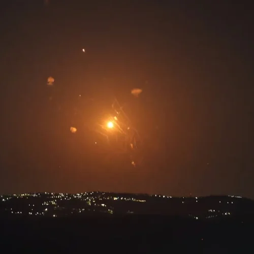 Bombardeos de Irán a bases de EEUU en Jordania y dos buques tras recibir ataques estadounidenses