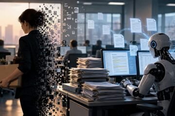 De 14 días a un minuto: así está transformando la IA los empleos de oficina en Europa