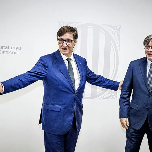 Illa salva los 4,3 millones que avaló a los líderes independentistas