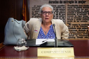 Pano, la mujer que llevó 90.000 € a Ferraz: «También querían sobornarme para negar que le compramos el chalet a Ábalos»