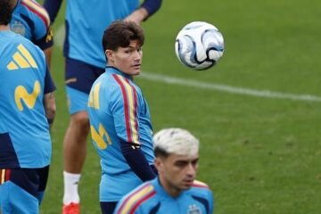 Fran García, otro chico normal que sale a correr por las tardes para la campeona del mundo