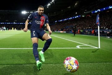 Archivada la investigación contra el PSG por acoso moral a Kylian Mbappé