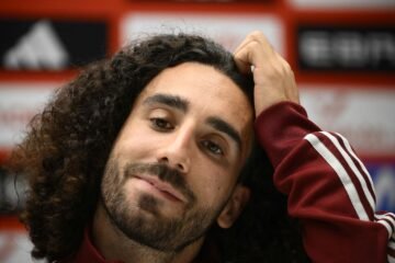 Cucurella: «Si pudiera votar para el Balón de Oro, me votaría a mí mismo»