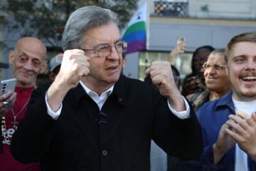 La sombra de Mélenchon tras la revuelta estudiantil: el 76% de los franceses cree que el líder de LFI está manipulando a los jóvenes con fines electoralistas