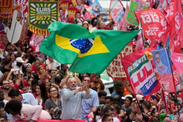 Brasil vota polarizado en primera vuelta como si ya fuese la segunda