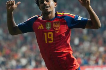 Lamine Yamal, la felicidad siempre es titular