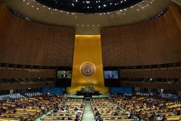 Dos miembros de la delegación iraní ante la ONU son «expulsados» de Estados Unidos