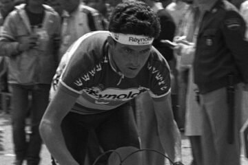 Muere Ángel Arroyo,  segundo en el Tour de 1983 y referente de Delgado e Indurain