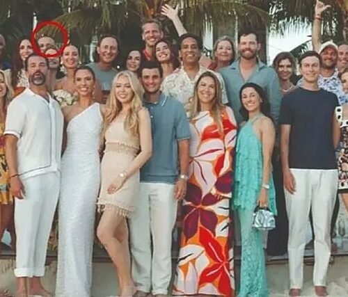 El oligarca ruso que pagó la boda de Donald Trump Jr. asegura que ya le ha devuelto el dinero