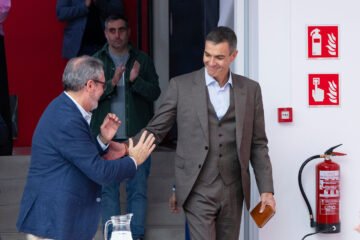 El PSOE exprime el caos de Sumar y se lanza a laminar a sus socios en las provincias medianas y pequeñas con el voto útil