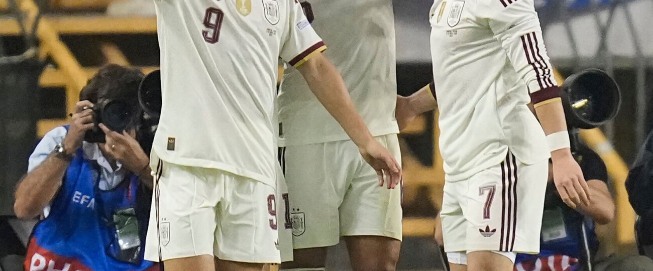 Ponga un Merino en su vida: Mikel rescata a España de las garras de Croacia