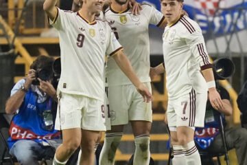 Ponga un Merino en su vida: Mikel rescata a España de las garras de Croacia