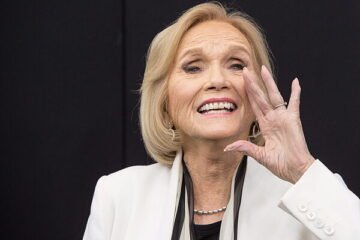 Eva Marie Saint, ganadora del Oscar por ‘La ley del silencio’, muere a los 102 años