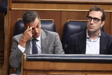 Los agujeros de Sánchez en las listas del PSOE: quién es su pareja por Madrid, qué papel juega Cuerpo y la renuncia de los ministros candidatos