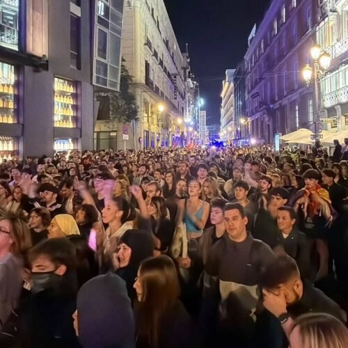 Elecciones generales 2026 en España, en directo | Centenares de personas se reúnen frente al Congreso: «Maricarmen vive, la lucha sigue»