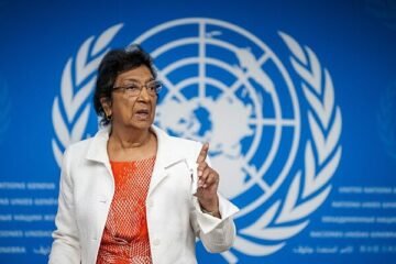La jurista Navanethem ‘Navi’ Pillay, Premio Nobel de la Paz 2026