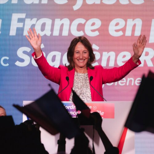 La izquierda moderada francesa lucha por salir de la irrelevancia