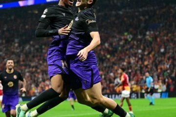 Lamine Yamal también llena la panza del Barça en Europa