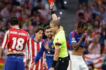 El Atleti pudo con el segundo hueso inglés