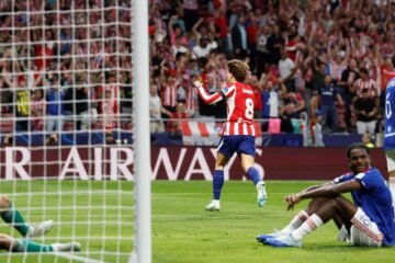 Una victoria para Koke en «un día de mierda» para el Atlético: «Dolió la pérdida de un familiar de un futbolista tan importante»