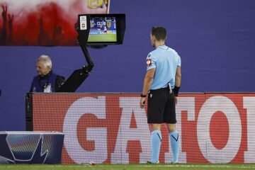 El VAR-Móvil, último escándalo en la inagotable cantera del fútbol argentino