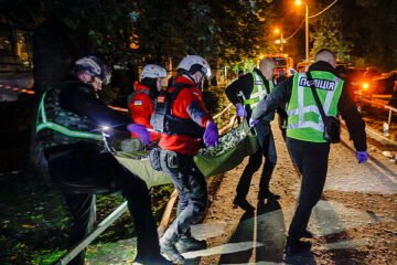Al menos cuatro muertos en nuevos ataques rusos a la capital de Ucrania