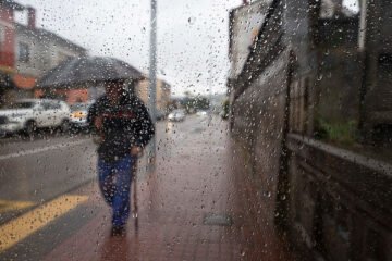 La Aemet alerta de una dana y de un desplome de las temperaturas para el fin de semana