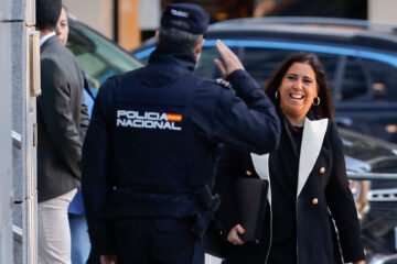 Los vocales progresistas del CGPJ se niegan a firmar un comunicado de apoyo a la juez Biedma, objetivo de las cloacas del PSOE