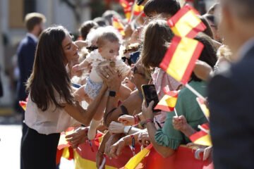 Visita de los Reyes a Ceuta y Melilla, última hora en directo | Imbroda: «Melilla no es de España, es España. Aquí comienza España. Aquí comienza Europa»