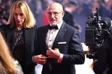 Las mejores imágenes de la gala del Balón de Oro