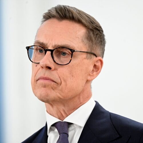 Stubb, el europeo al que escucha Trump, abre línea telefónica con Putin