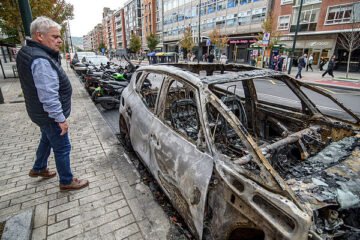 ¿Por qué la Ertzaintza se ve desbordada otra vez? Cuatro fiascos en 12 meses ante la nueva camada abertzale