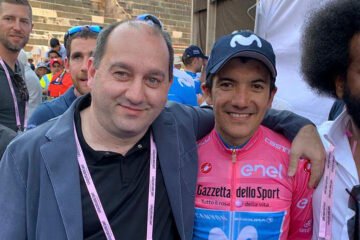 Así es ‘El pastelero’, el superagente del ciclismo que ha logrado un contrato galáctico para Benjamín Noval