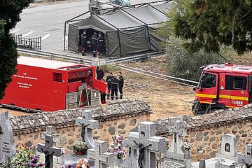 «Es insoportable lo que están haciendo con nosotros»: la desesperación de las familias de los 64 desaparecidos